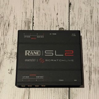 RANE SL 2 FOR SERATO SCRATCH LIVE(その他)