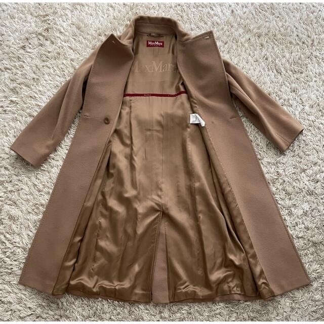 Max Mara(マックスマーラ)のなな様お買い上げ♡マックスマーラ　ステュディオ　36 レディースのジャケット/アウター(ロングコート)の商品写真