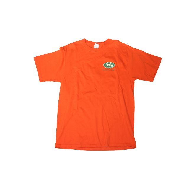 トップスLAND ROVER TEE SIZE L