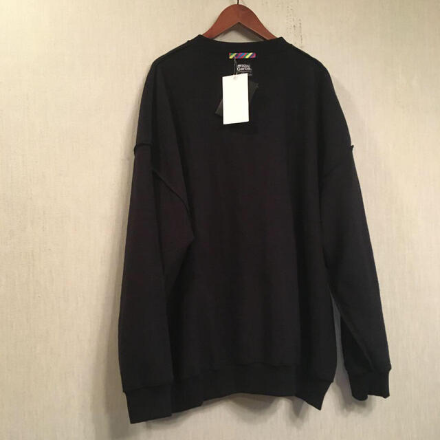Abu Garcia is-ness BIG REVERSIBLE SWEAT プレミアム 3960円引き