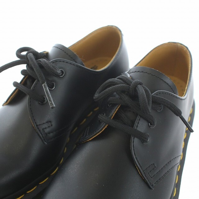 Dr.Martens(ドクターマーチン)のドクターマーチン 3ホールシューズ ドレス UK3 22cm 黒 1461 レディースの靴/シューズ(その他)の商品写真