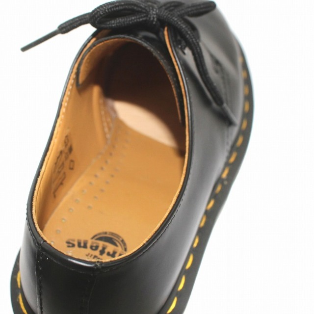 Dr.Martens(ドクターマーチン)のドクターマーチン 3ホールシューズ ドレス UK3 22cm 黒 1461 レディースの靴/シューズ(その他)の商品写真