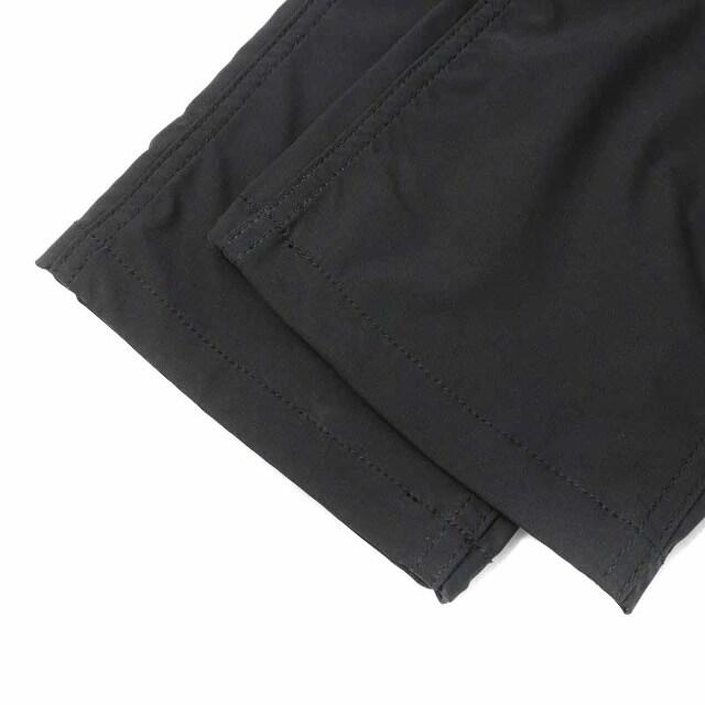 ノンネイティブ GRAMICCI CLIMBER EASY PANTS 1 黒