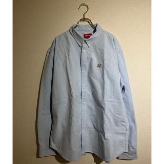 シュプリーム(Supreme)のsupreme Oxford Shirt シャツXL  コモリ　Nハリウッド　系(シャツ)