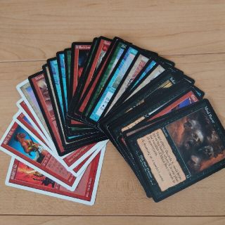 MAGIC The Gathering  カード　32枚(その他)