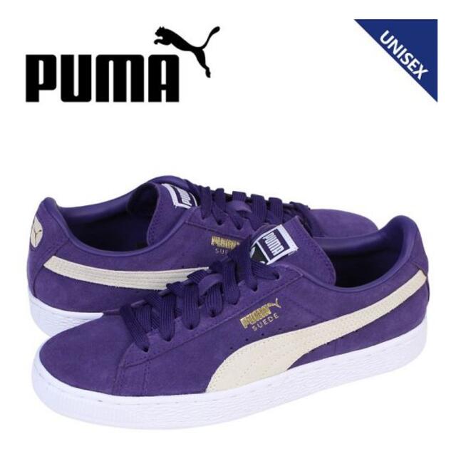 PUMA(プーマ)のPUMA プーマ スニーカー スエード クラシック レディースの靴/シューズ(スニーカー)の商品写真