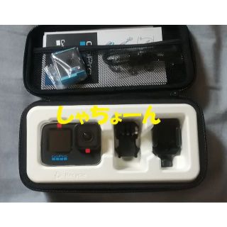 ゴープロ(GoPro)の◎値下げ！★安心の新品未使用★GOPRO HERO10セット(ビデオカメラ)