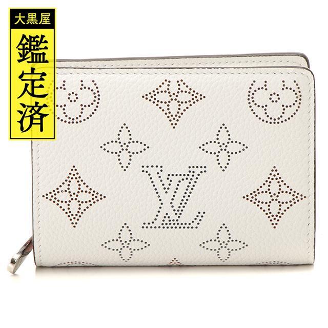 LOUIS VUITTON(ルイヴィトン)の　ルイ・ヴィトン　財布　二つ折り　ポルトフォイユ・クレア マヒナ 　433 レディースのファッション小物(財布)の商品写真