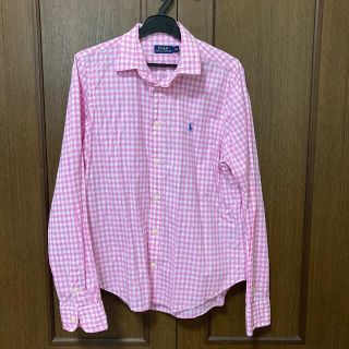 ポロラルフローレン(POLO RALPH LAUREN)の【ハチ様専用】ラルフローレン長袖シャツ(シャツ/ブラウス(長袖/七分))