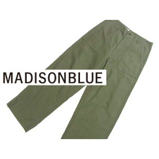 マディソンブルー(MADISONBLUE)のマディソンブルー FATIGUE PANTS ファティーグパンツ 05 メンズ(ワークパンツ/カーゴパンツ)