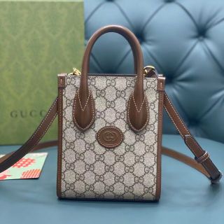 グッチ ミニトートバッグの通販 100点以上 | Gucciを買うならラクマ