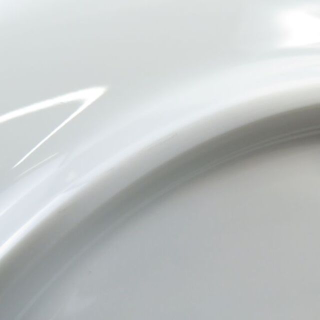 マイセン ブルーオニオン 輪花皿 1枚 18cmプレート 中皿 SC5439C - 花瓶
