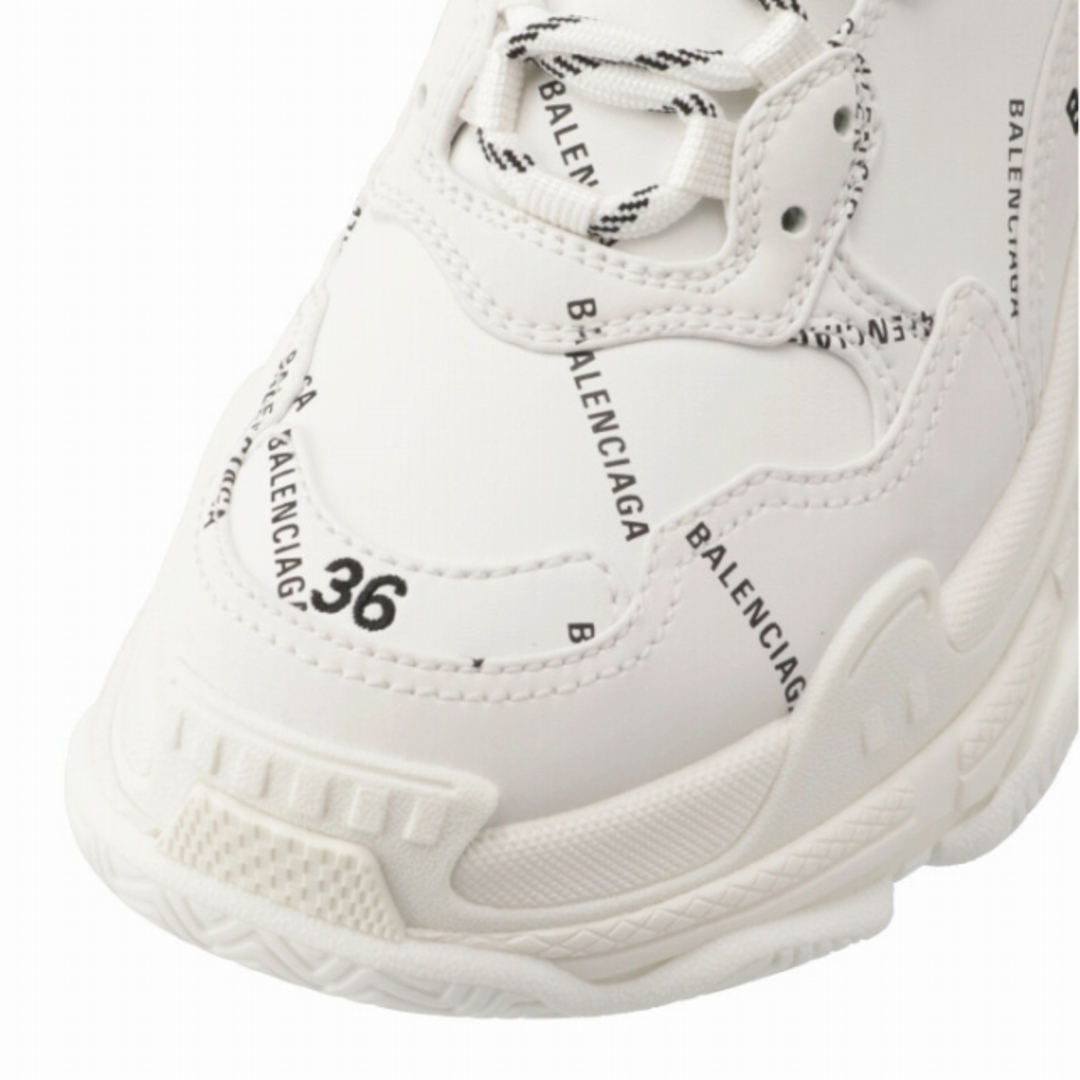 BALENCIAGA - BALENCIAGA スニーカー トリプルS オールオーバー BALENCIAGA - BALENCIAGA スニーカー トリプルS オールオーバー