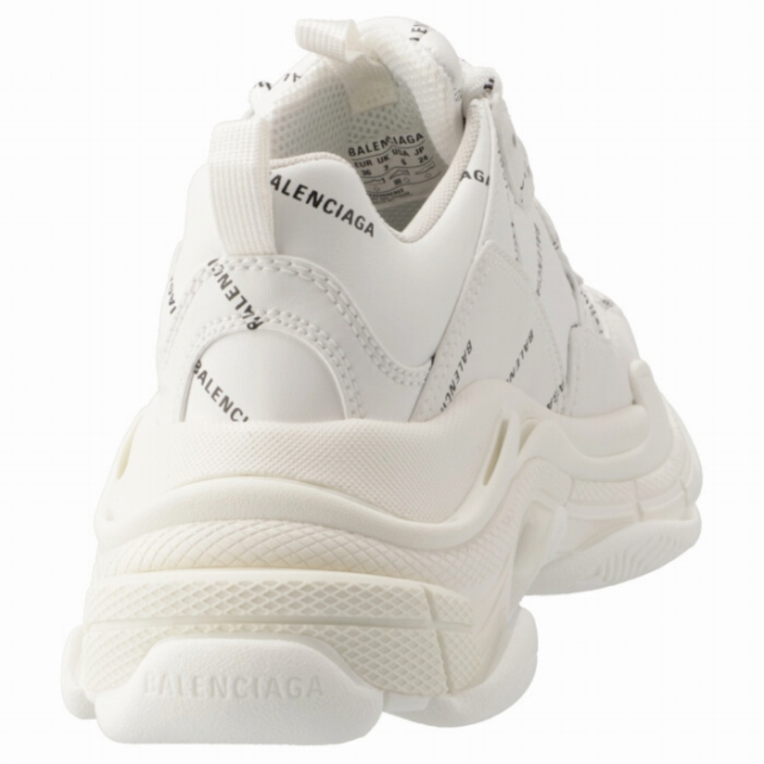 BALENCIAGA - BALENCIAGA スニーカー トリプルS オールオーバー BALENCIAGA - BALENCIAGA スニーカー トリプルS オールオーバー