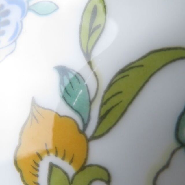 MINTON - ミントン ハドンホール オーバル皿 4枚 セット22cm MINTON - ミントン ハドンホール オーバル皿 4枚 セット22cm