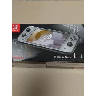 Nintendo Switch - Nintendo Switch Lite  本体《ディアルガ・パルキア》モデル　
