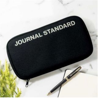 ジャーナルスタンダード(JOURNAL STANDARD)のJOURNAL STANDARD ジャーナルスタンダード 収納ポーチ(ポーチ)