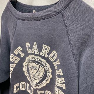 チャンピオン(Champion)のChampion 50s ランナーズタグ　vintageスウェット　ランタグ(スウェット)