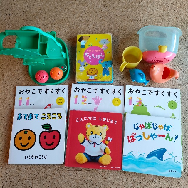 Benesse(ベネッセ)のこどもちゃれんじ　1歳1ヶ月〜1歳7ヶ月 キッズ/ベビー/マタニティのおもちゃ(知育玩具)の商品写真