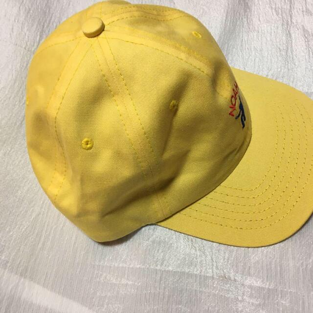 UNION 30周年コラボ UNION x NOAH CAP YELLOW