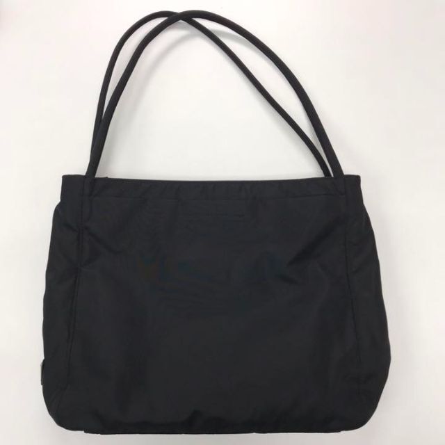 ショルダーバッグPRADA (プラダ) ナイロンショルダー バッグ ブラック AO483