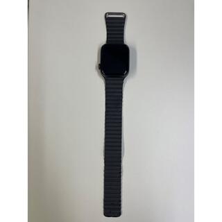 Apple - Apple Watch series5 スペースグレー　アルミニウムケース