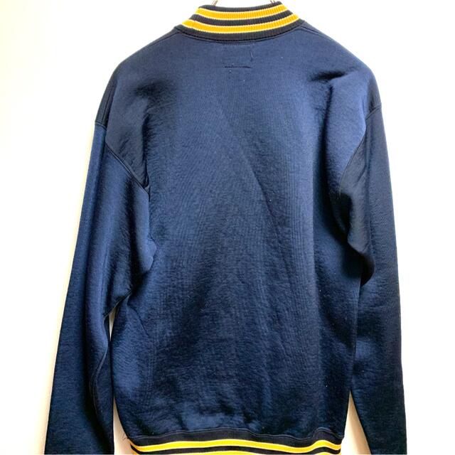 Champion 60s スウェット　プロダクトタグ　ノートルダム大学　ミシガン