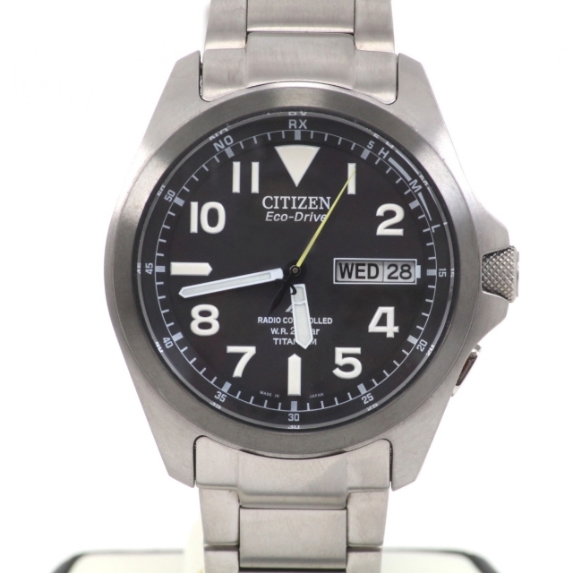 CITIZEN シチズン プロマスター エコドライブ 腕時計 H100-S074304