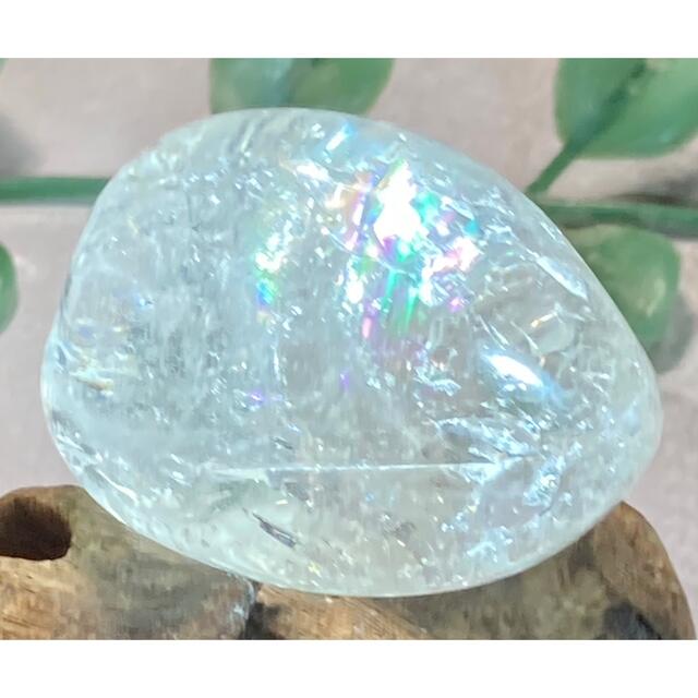万華鏡✨レインボー　クリスタル　タンブル　水晶 2