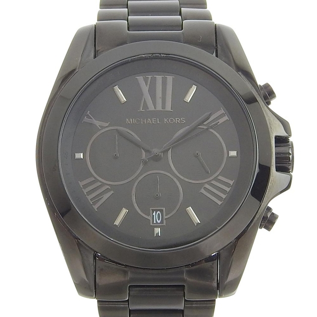 Michael Kors】マイケルコース ブラッドショー MK-5550 ステンレス