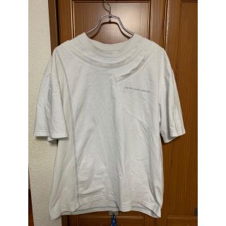 アレキサンダーワン(Alexander Wang)のFeng Chen Wang 21ss T-shirt(Tシャツ/カットソー(半袖/袖なし))