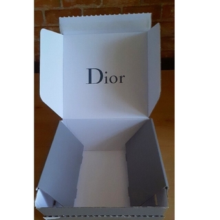 クリスチャンディオール(Christian Dior)のクリスチャンディオール　箱(その他)