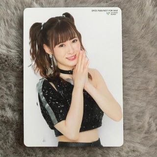 モーニングムスメ(モーニング娘。)のモーニング娘。'19 生田衣梨奈　トレーディングカード(アイドルグッズ)