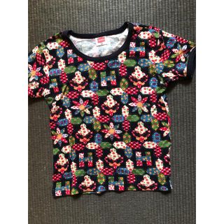 ヒステリックミニ(HYSTERIC MINI)のヒスミニ　Tシャツ(Tシャツ/カットソー)