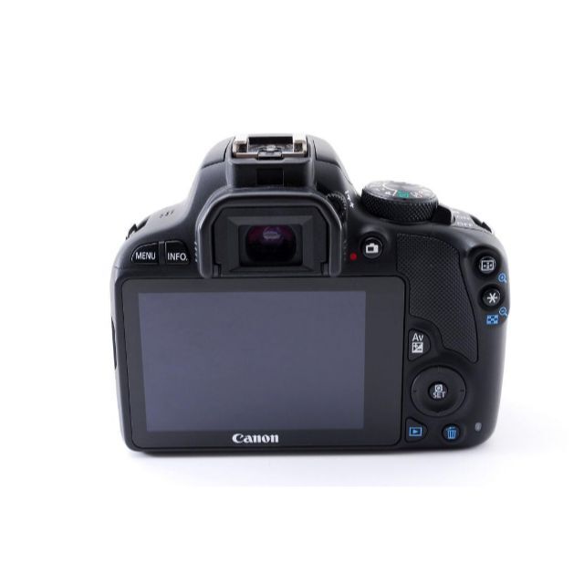 Canon(キヤノン)の❤️コスパ最強❤️Canon EOS Kiss X7❤️ダブルレンズセット❤️ スマホ/家電/カメラのカメラ(デジタル一眼)の商品写真