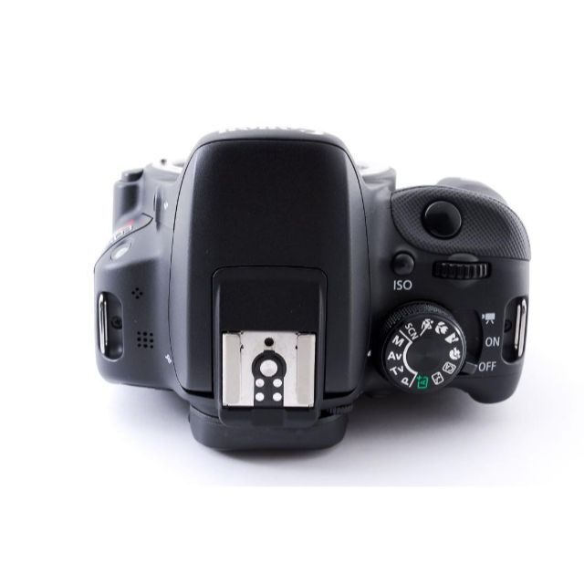 Canon(キヤノン)の❤️コスパ最強❤️Canon EOS Kiss X7❤️ダブルレンズセット❤️ スマホ/家電/カメラのカメラ(デジタル一眼)の商品写真