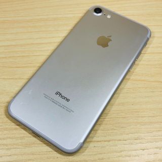 アップル(Apple)のSimﾌﾘｰ iPhone7 32GB BL100% P13(スマートフォン本体)