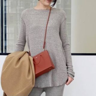 アパルトモンドゥーズィエムクラス(L'Appartement DEUXIEME CLASSE)のアパルトモン GOOD GRIEF Thermal TOP(カットソー(長袖/七分))