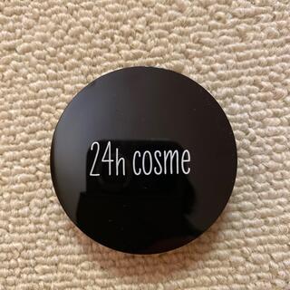 ニジュウヨンエイチコスメ(24h cosme)の24h COSME 24ミネラルクリームシャドー(アイシャドウ)