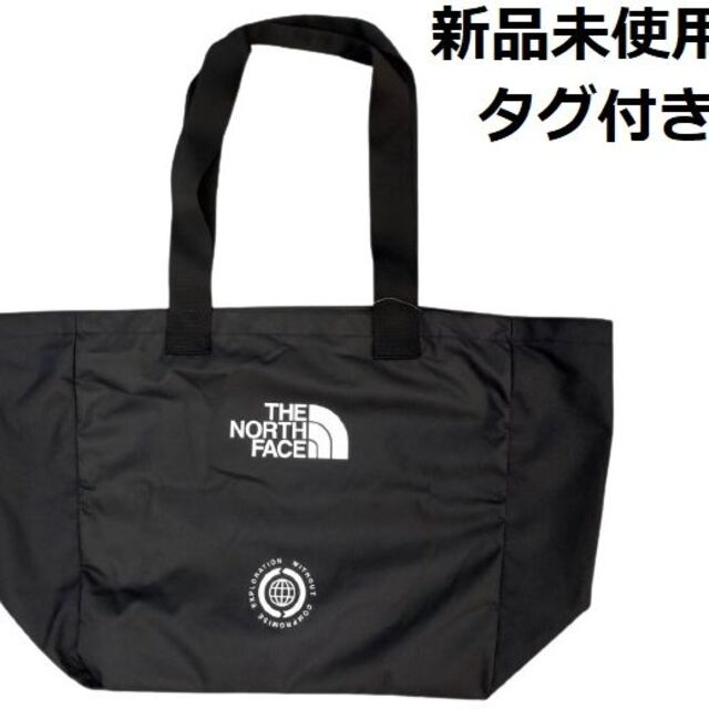 THE NORTH FACE(ザノースフェイス)の新品 ノースフェイス EWC トートバッグ 男女兼用 Lサイズ スポーツ/アウトドアのスポーツ/アウトドア その他(その他)の商品写真