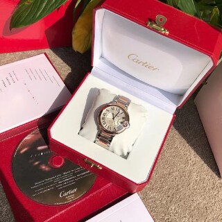 カルティエ(Cartier)のカルティエ　メンズ時計(腕時計(アナログ))