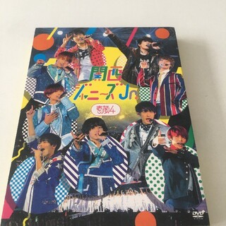 素顔4 関西ジャニーズJr.盤 DVD