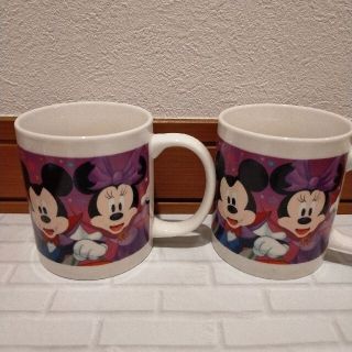 ディズニー(Disney)のミッキー&フレンズ マグカップ ハロウィン(グラス/カップ)