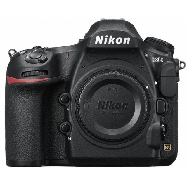 【期間限定送料無料】 Nikon - ボディ D850 Nikon  ニコン 新品未開封 デジタル一眼