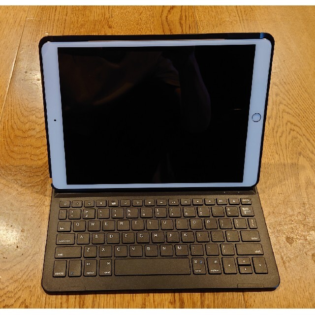 iPad(アイパッド)のiPad Pro 10.5 Wifi Cellular  ゴールド おまけ付き スマホ/家電/カメラのPC/タブレット(タブレット)の商品写真