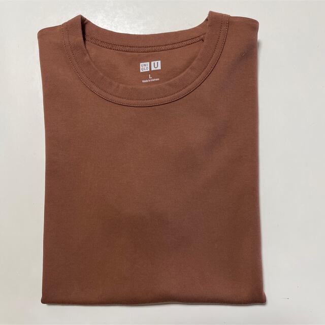 UNIQLO(ユニクロ)の【美品】UNIQLOユニクロ Tシャツ レディースのトップス(Tシャツ(半袖/袖なし))の商品写真