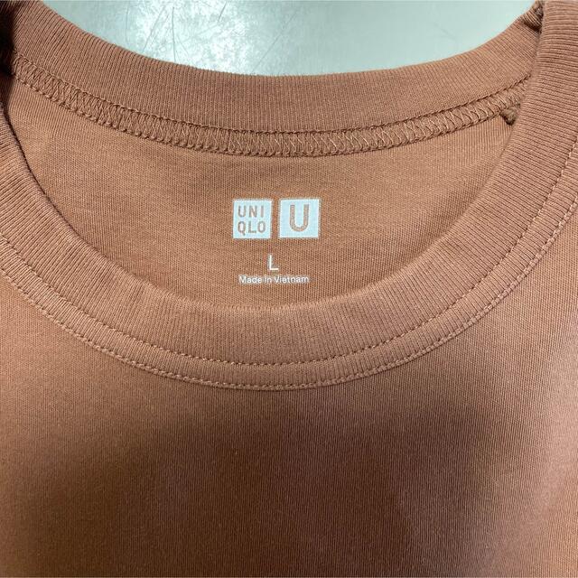 UNIQLO(ユニクロ)の【美品】UNIQLOユニクロ Tシャツ レディースのトップス(Tシャツ(半袖/袖なし))の商品写真