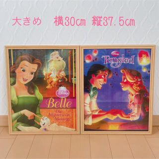 ディズニー ラプンツェル 絵画/タペストリーの通販 14点 | Disneyの