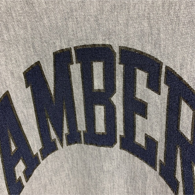 Champion 80s reverse wave トリコタグ　AMBER