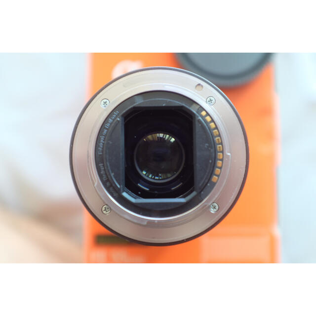 SONY(ソニー)のSonnar T* FE 55mm F1.8 ZA  スマホ/家電/カメラのカメラ(レンズ(単焦点))の商品写真